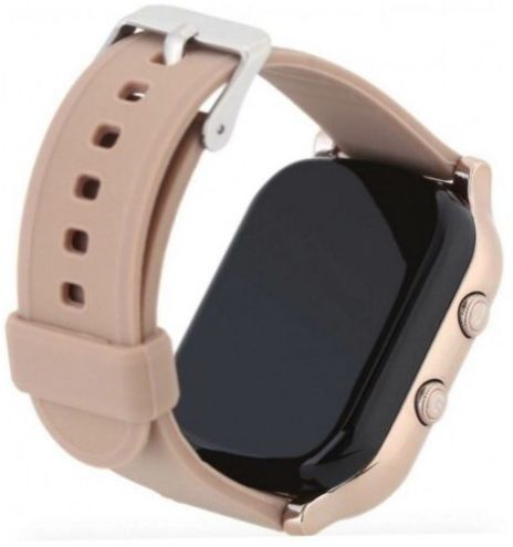Smart Baby Watch T58 - monitoring: gyorsulásmérő, kalóriafigyelés, alvásfigyelés, fizikai aktivitásfigyelés, folyamatos pulzusmérés