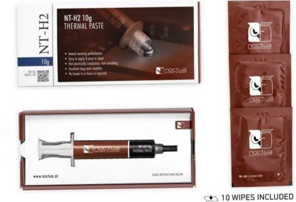Noctua NT-H2 3,5g fecskendő