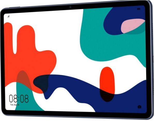 HUAWEI MatePad, 4GB/64GB, Wi-Fi + Cellular, éjféli szürke
