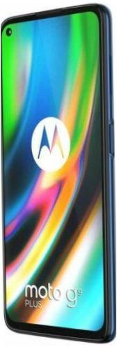 Motorola Moto G9 Plus, kék