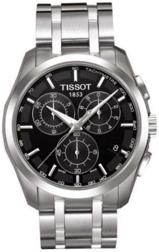 TISSOT karóra T035.617.11.051.00 - memóriakártya-támogatás: microSD