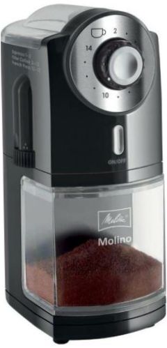Melitta Molino, fekete