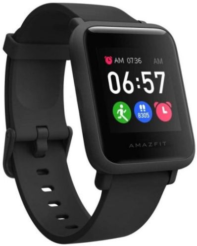 Amazfit Bip S Lite okosóra - kompatibilitás: Android, iOS