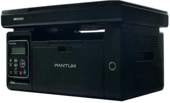 Pantum M6500, fekete-fehér, A4, fekete