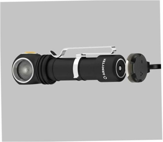 ArmyTek Wizard C2 Pro Magnet USB XHP50.2 (hideg fény)