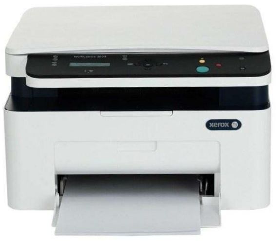 Xerox WorkCentre 3025BI, fekete-fehér, A4, fehér