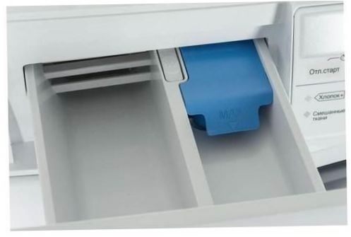 Mosógép Haier HW60-BP10959 - szélesség-szélesség: 60x45x85cm