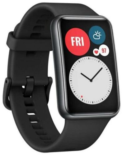 Smart Watch HUAWEI Watch Fit - akkumulátor kapacitás: 455 mAh
