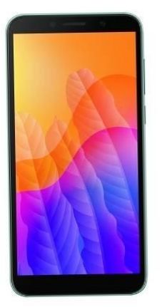 HUAWEI Y5p, éjfekete, éjfekete