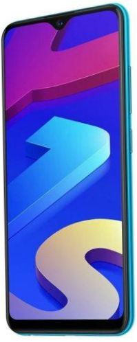 vivo Y1s 2/32GB, olíva fekete