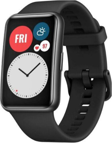 HUAWEI Watch Fit okosóra - kompatibilitás: Android, iOS