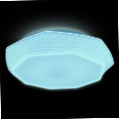 LED fényerőszabályozó csillár "Alice" MIRA RGB 60W Ritter 52338 3 - Smart Home Ecosystem: Smart Home Yandex