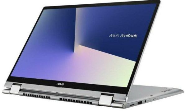 14" ASUS ZenBook Flip 14 UM462DA-AI029T (1920x1080, AMD Ryzen 7 2.3GHz, 8GB RAM, 512GB SSD, Win10 Home) laptop