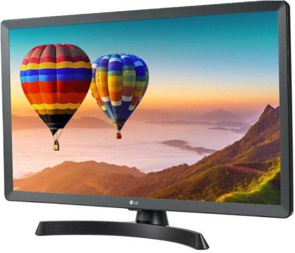 28" LG 28LN515S-PZ LED TV (2020), szürke/fekete