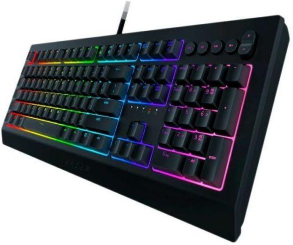 Razer Cynosa V2 fekete