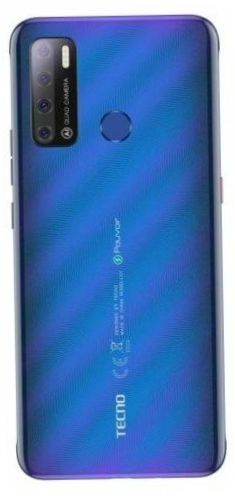 TECNO Pouvoir 4, Ice Jade
