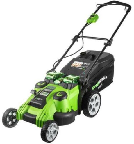 greenworks 2500207 G-MAX 40V 40V 49 cm 3 az 1-ben