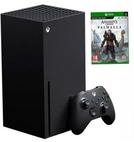 Microsoft Xbox Series X 1000 GB-os SSD, fekete