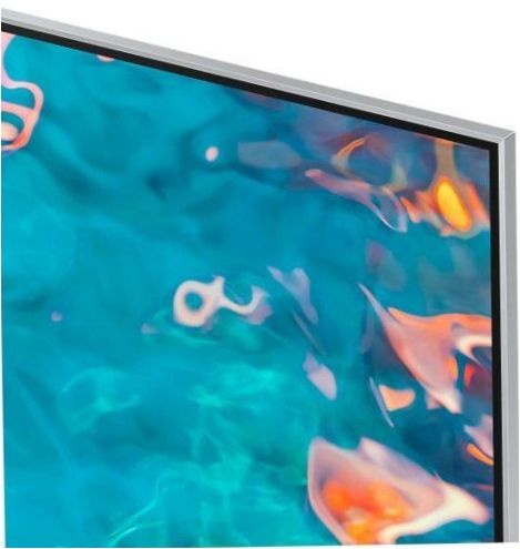 Samsung QE55QN85AAU Neo QLED, QLED, HDR (2021), matt ezüst