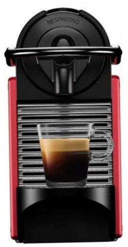 De'Longhi Nespresso Pixie Pixie EN 124, ezüst