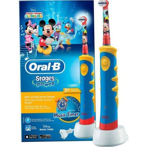 Oral-B Kids Mickey egér
