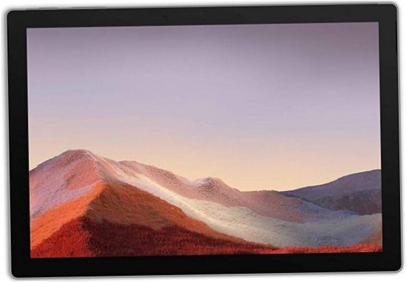 Microsoft Surface Pro 7 i3 (2019), 4GB/128GB, Wi-Fi, platina színű