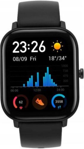 Amazfit GTS okosórák - Védelem: vízálló