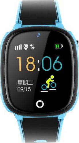 Smart Baby Watch HW11 - Operációs rendszer: Wear OS