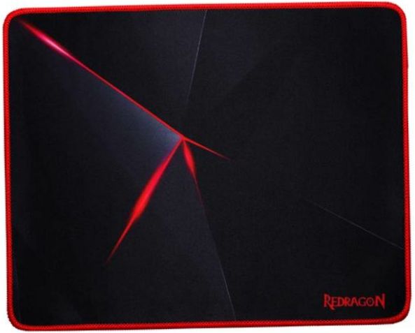 Redragon Capricorn (75166) fekete/piros