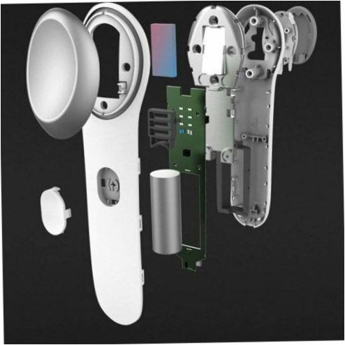 Xiaomi Lefan Eye meleg és hideg masszázs
