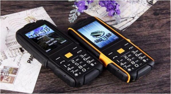 nyomógombos telefonok
