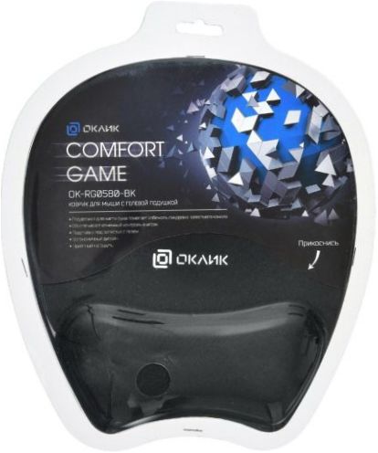 OKLICK OK-RG0580 fekete