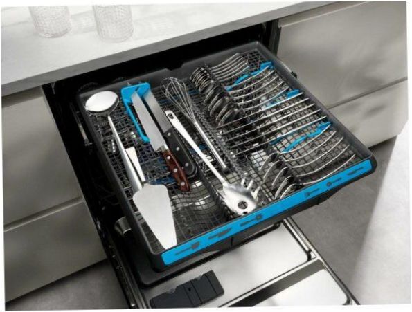 Electrolux EES 948300 L, fehér