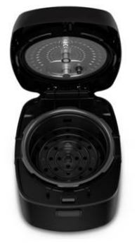 Tefal CY625D32, fekete