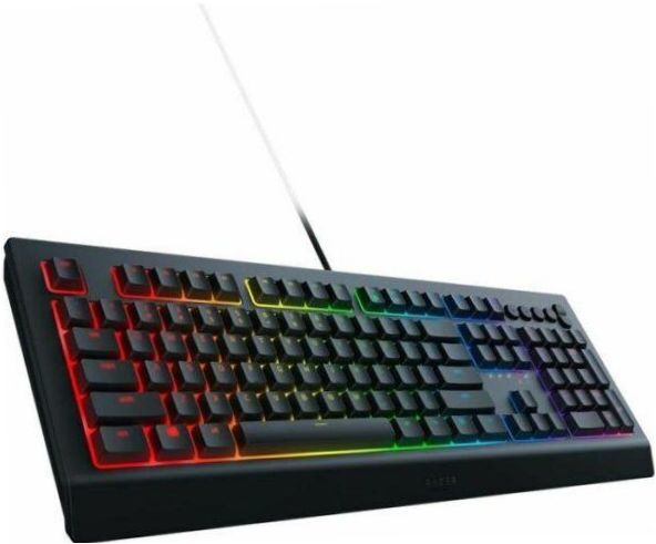 Razer Cynosa V2 fekete