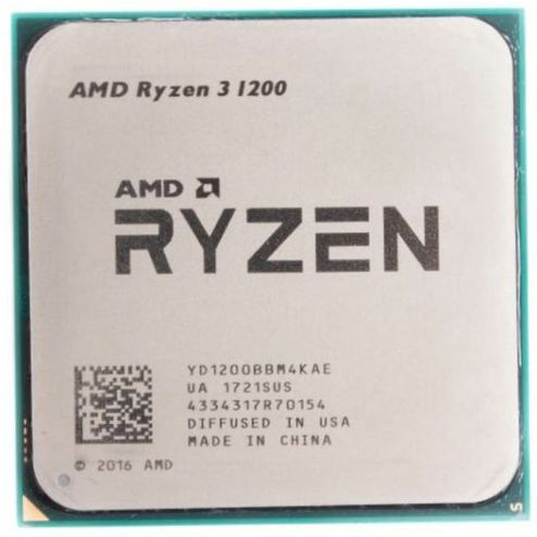 AMD Ryzen 3 1200, OEM