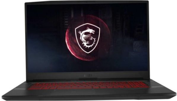 17.3" MSI Pulse GL7611UEK-08 notebook
