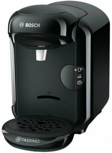 Bosch TAS 1401/1402/1403/1404/1407 Tassimo, élénkpiros színben