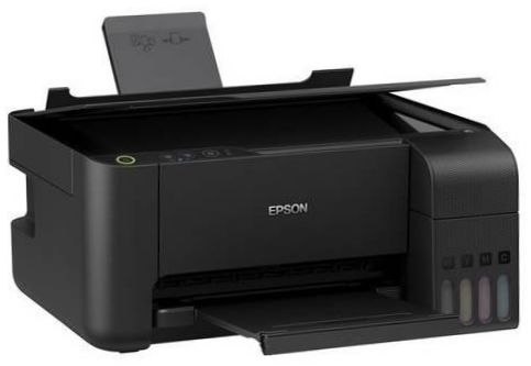 Epson L3100, fekete