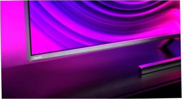 Philips 50PUS8506 HDR, LED (2021), ezüst