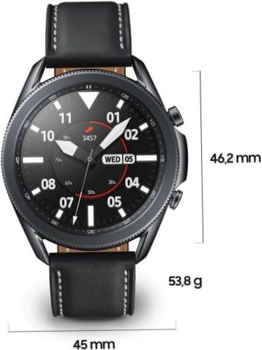 Samsung Galaxy Watch3 okosóra