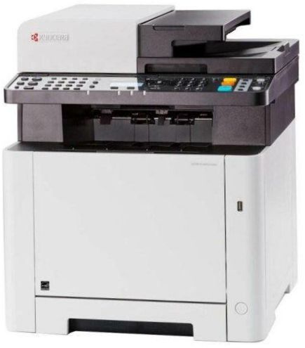 KYOCERA ECOSYS M5521cdw, színes, A4, fehér