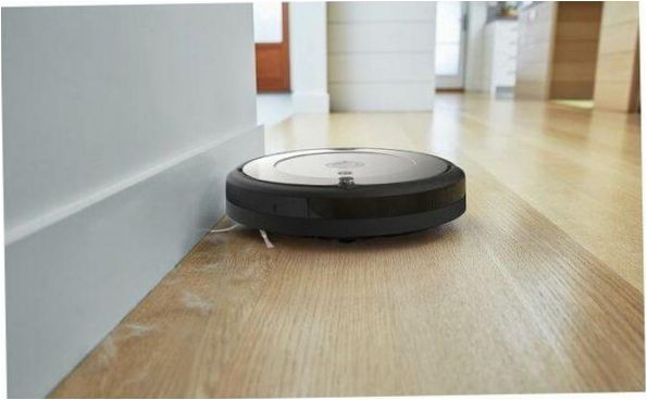 iRobot Roomba 698, ezüst/fekete