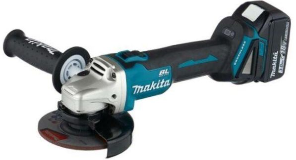 Makita DGA504RF, 125mm