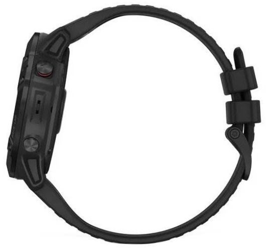Garmin Fenix 6X Pro okosóra - kompatibilitás: Android, iOS