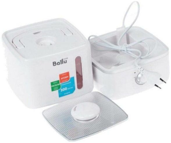 Ballu UHB-310, fehér