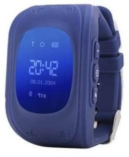Smart Baby Watch Smart Baby Watch Q50 - monitoring: gyorsulásmérő, kalóriafigyelés, alvásfigyelés, fizikai aktivitásfigyelés, folyamatos pulzusmérés