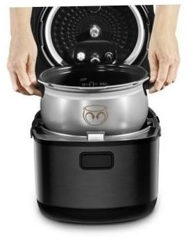 Tefal CY625D32, fekete
