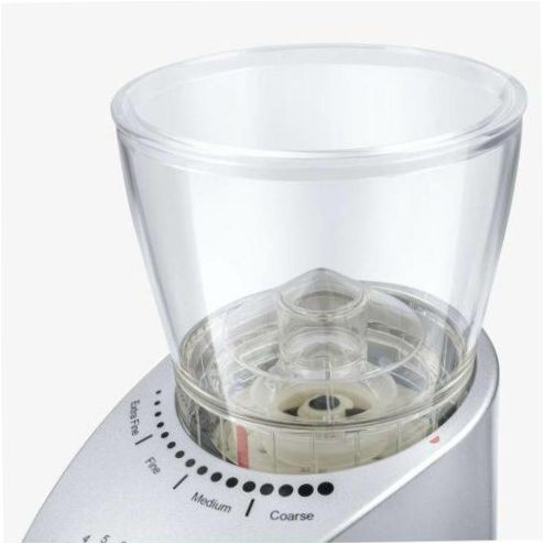 Nivona NICG 130 CafeGrano, ezüst