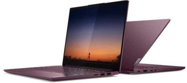 14" Lenovo Yoga Slim 7 14IIL05 laptop számítógép